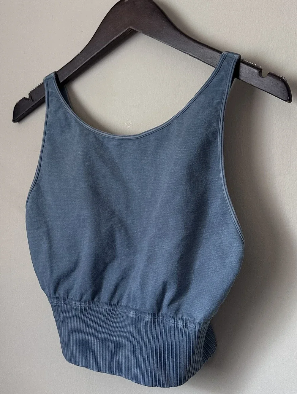 FREE PEOPLE MOVEMENT Active Crop Top (XL)